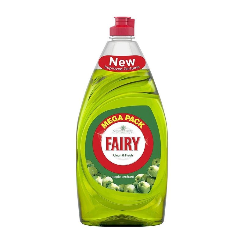 Fairy Washing Up Liquid Apple Orchard 1.19L