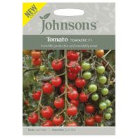 See more information about the Johnsons Tomato Tomtastic F1 Seeds