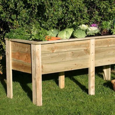 See more information about the Deep Root Garden Planter 1.8M
