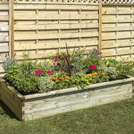 See more information about the Sleeper Garden Raised Bed