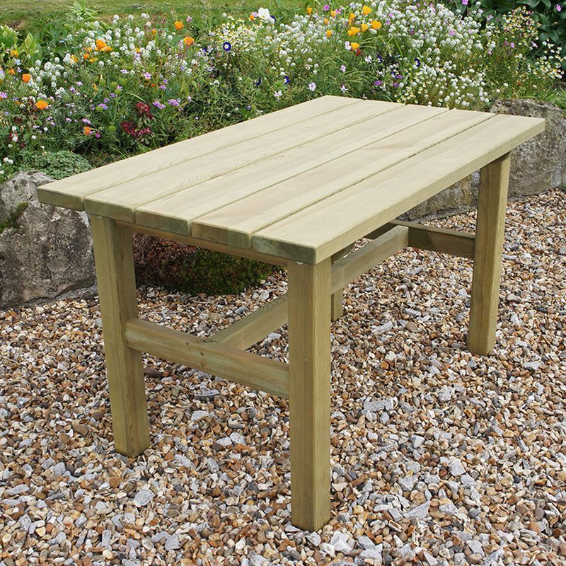 Emily Garden Table At, Zest Garden Limited Outdoor Furniture