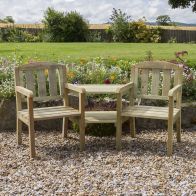 See more information about the Caroline Garden Companion Seat