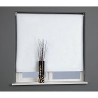 See more information about the Sun Lover Snow White 60cm Blackout Roller Blind