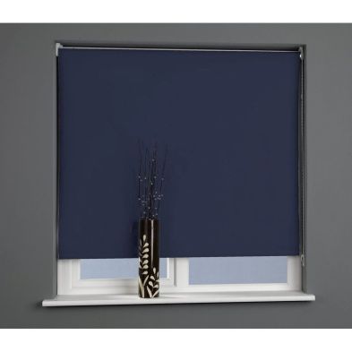 See more information about the Sun Lover Midnight 60cm Blackout Roller Blind