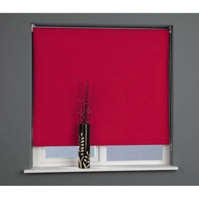 See more information about the Sun Lover Red 60cm Blackout Roller Blind