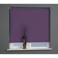 See more information about the Sun Lover Grape 60cm Blackout Roller Blind