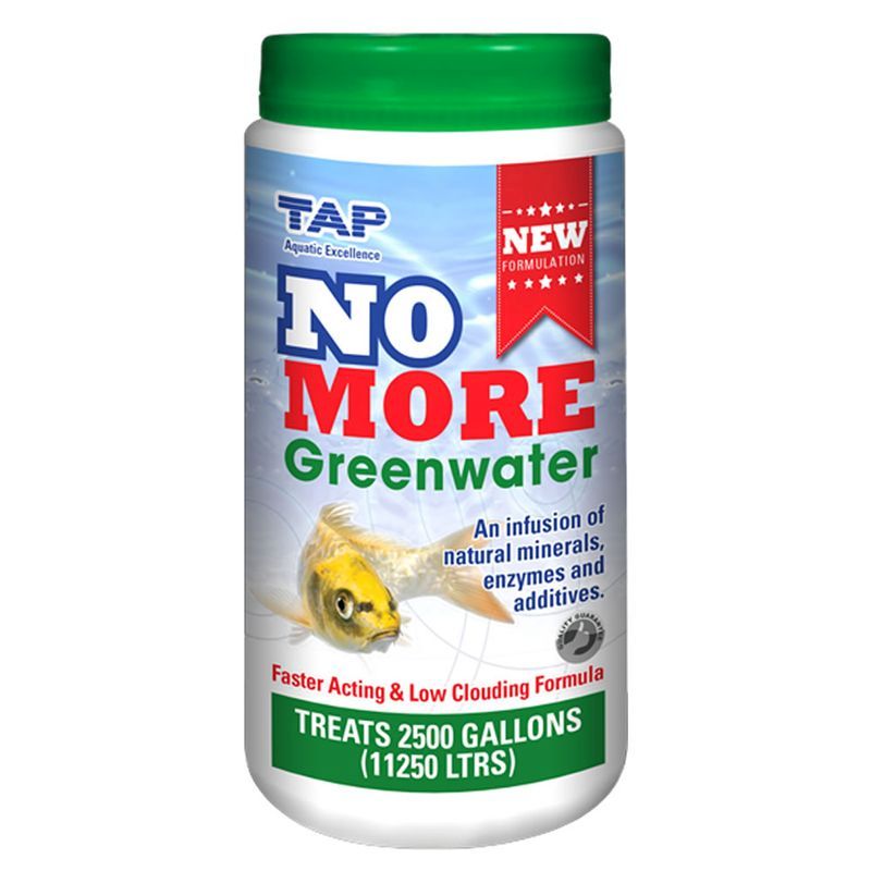 No More Greenwater (1kg)