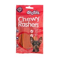 See more information about the Drools Chewy Rashers Bacon 160g 