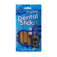 See more information about the Drools Dental Sticks 10 Pack