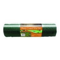 See more information about the 0.5m x 5m Plastic Coated Garden Wire Net Green 13mm