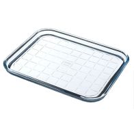 See more information about the Pyrex Glass Baking Tray 32x26cm