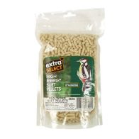 Extra Select Mealworm Suet Pellets
