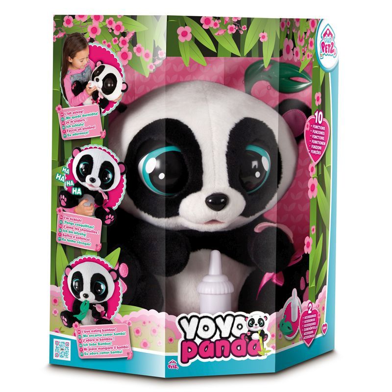 imc toys yoyo panda