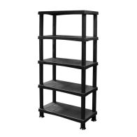 See more information about the 5 Tier Home DIY Storage Shelving System