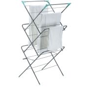See more information about the Slimline 3 Tier Concertina Airer