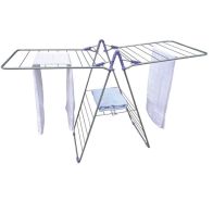 See more information about the Large x Wing Clothes Airer