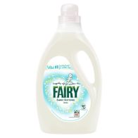See more information about the Fairy Sensitive Fabric Conditioner 83 Washes