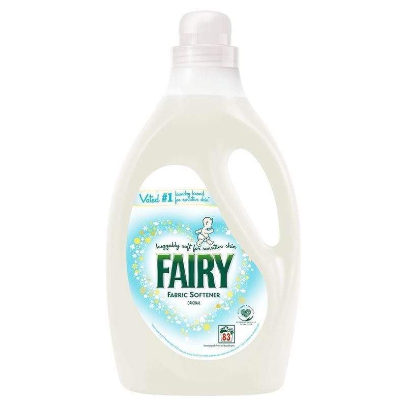 Fairy Sensitive Fabric Conditioner 83 Washes