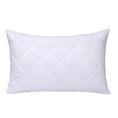 Quilted Pillow Protectors Anti-Allergy - 2 Pack