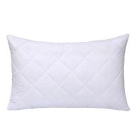 See more information about the Quilted Pillow Protectors Anti-Allergy - 2 Pack
