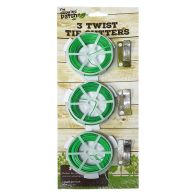 See more information about the 3 Pack Twist Tie Cutter Plastic Covered Wire Plant Support