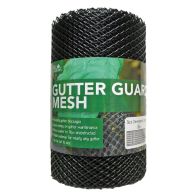 See more information about the Life Outdoors Gutter Guard Mesh 8m x 18cm