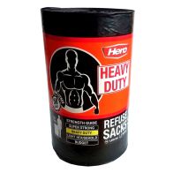 See more information about the 50 Hero Heavy Duty Refuse Sacks (100 Litre)