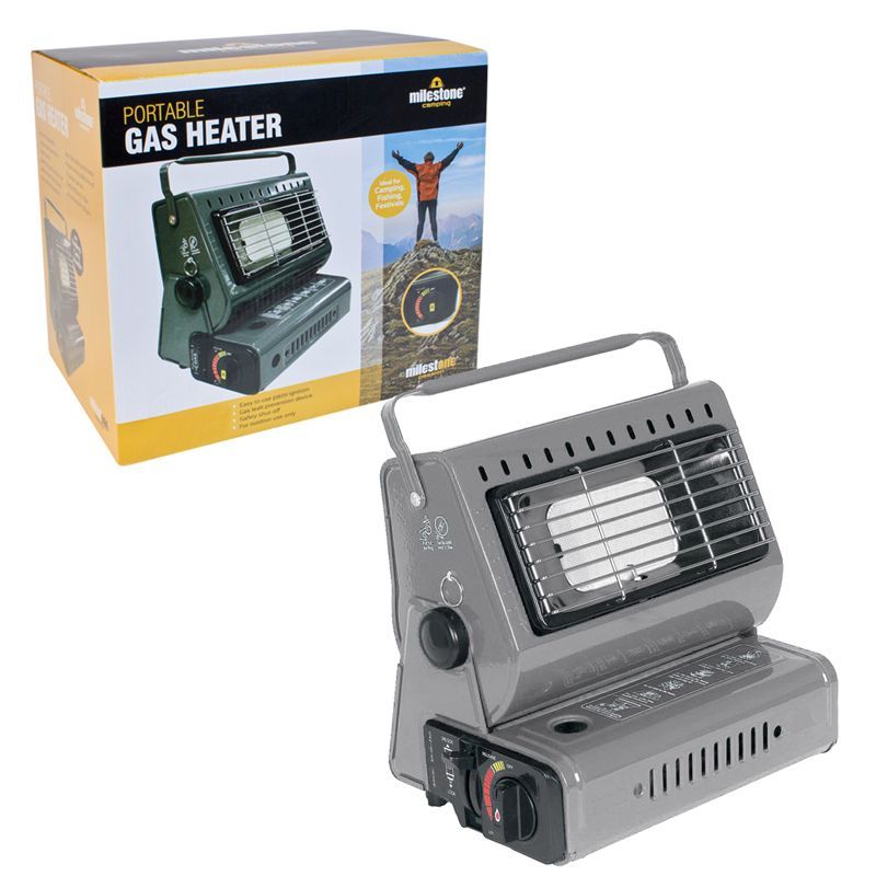 Buy Portable Camping Gas Heater - Online at Cherry Lane