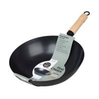 See more information about the Chef's Choice Stir Fry Pan Wok 30cm