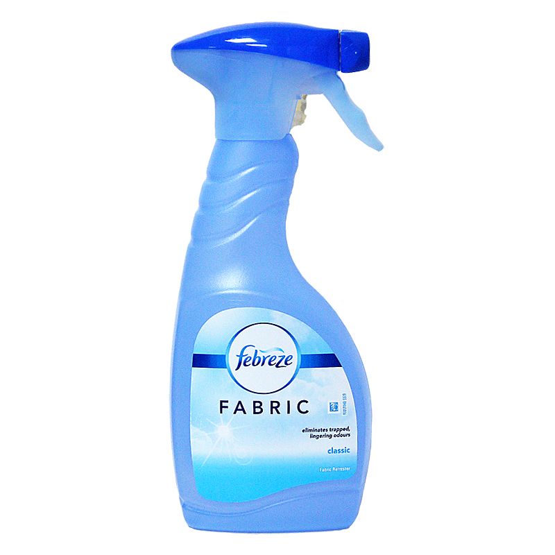 Febreze Fabric Freshener Spray Classic 500ML