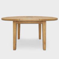 See more information about the Cotswold Extending Dining Table Oak 2/4 Seater