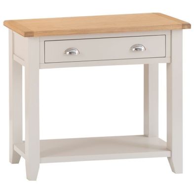 Elsing Pine 1 Drawer Console Table