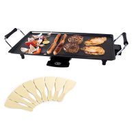 See more information about the Quest Electric Teppanyaki Grill 2000W 