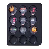 See more information about the Pyrex Magic 12 Cup Muffin Tray