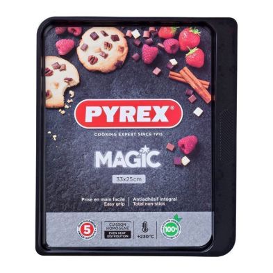 See more information about the Pyrex Magic 33cm Oven Tray