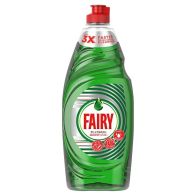 See more information about the Fairy Platinum Washing Up Liquid Original 625ml