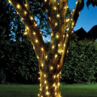 See more information about the Bright Garden Solar Firefly 100 LED String Of Lights