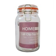 See more information about the Round Clip Top Storage Jar 1.6ltr