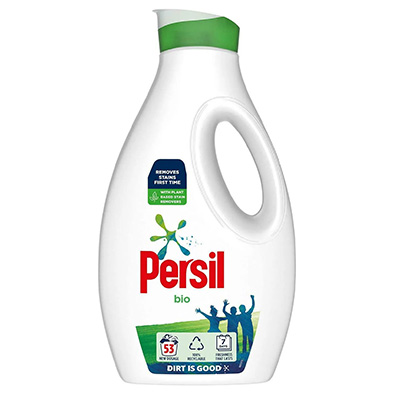 See more information about the Persil Liquid Non-Bio 53 Washes
