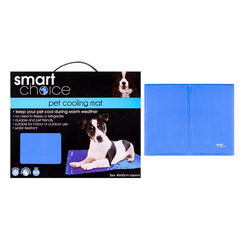 Smart Choice 40x50cm Small Size Cooling Pet Mat