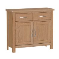 See more information about the Sienna 2 Drawer 2 Door Sideboard