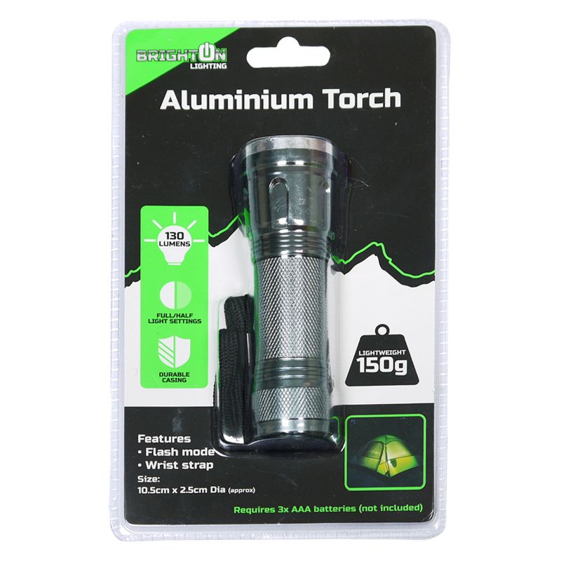 Aluminium Torch