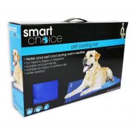 See more information about the Smart Choice 70cm x 110cm Large Size Cooling Pet Mat