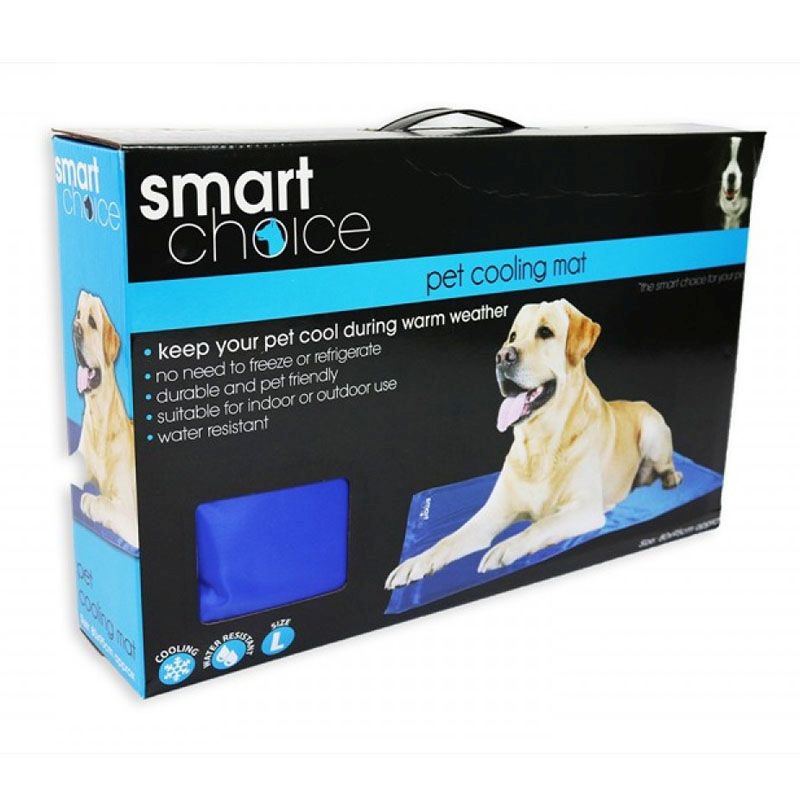 Smart Choice 70cm x 110cm Large Size Cooling Pet Mat