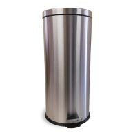 See more information about the Stainless Steel Pedal Bin 30 Litre