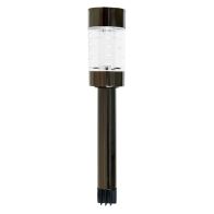 See more information about the Solar Garden Stake Light White LED - 28.5cm by Bright Garden