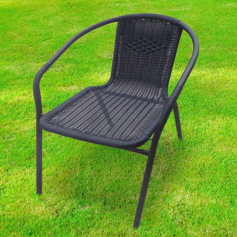 Belsay Garden Stacking Chair by Croft