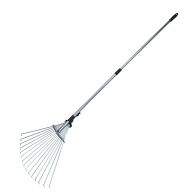 See more information about the Growing Patch Extendable Garden Leaf Rake
