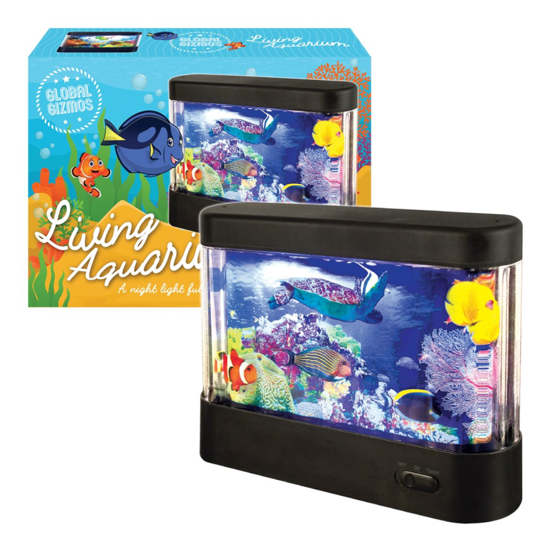 Global Gizmos LED Aquarium Lamp
