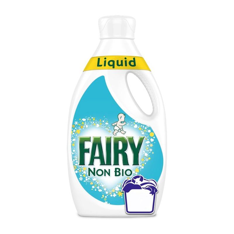 Fairy Non Bio Liquid 70 Washes 2.45L